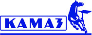 logo kamaz d